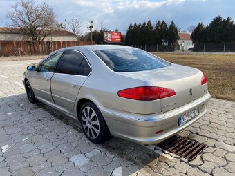 Peugeot 607 2.0 HDi 100kw - 5