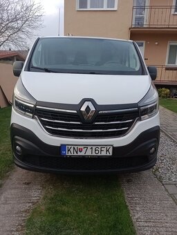 Renault Trafic 2,0 dCi l2h1 - 5