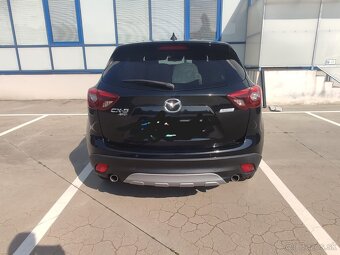 Mazda CX-5 2.2 Skyactiv-D AWD Revolution TOP  A/T (2015) - 5