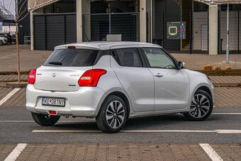 Suzuki Swift 1.2 DualJet Mildhybrid - 5