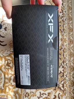 XFX Speedster Merc319 Radeon RX 6800xt black 16g - 5