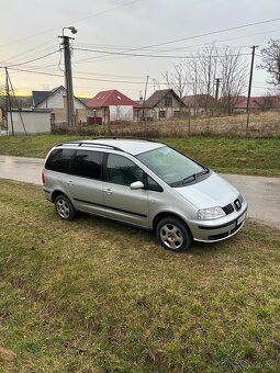 Predám Seat Alhambra - 5