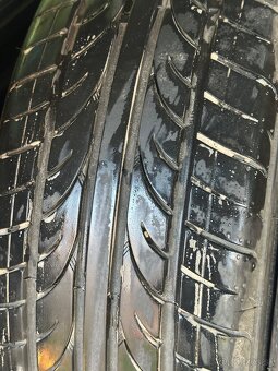 Letné pneumatiky 225/55 r17 - 5