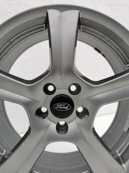 Ford Kuga, Mondeo alu disky 7x17 5x108 ET42 1218 - 5