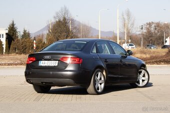 Audi A4 2.0TDI - 5