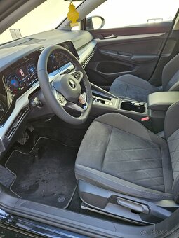 Volkswagen Golf 8 2.0 TDI DSG 2023 110KW Virtual ACC - 5