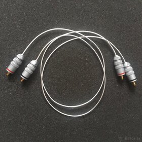 Reproduktorovy kabel rca cinch kabel Rôzne - 5