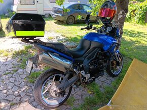 Triumph tiger 1050 - 5