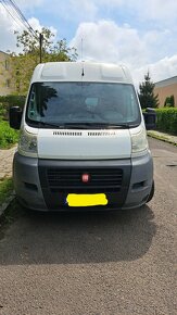 Fiat Ducato L2H2 , motor 2.3, 6 miestne - 5