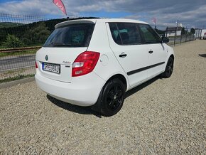 Škoda Fabia 1.2HTP 2011 - 5