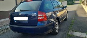 Predam Skoda Octavia II 2.0TDI DSG R.V 2009 - 5