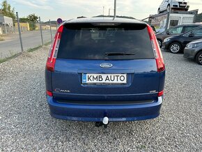 Ford C-Max 1.6TDCI Titanium - 5