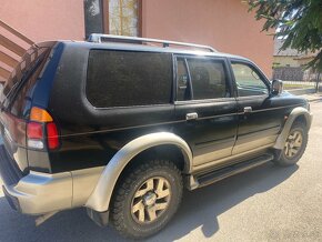 Mitsubishi Pajero Sport - 5