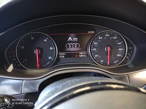 Audi A6 c7 zadný pravý blatník, zadné pravé dvere - 5