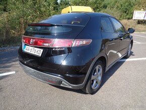 Honda Civic 1.4 Comfort - 5