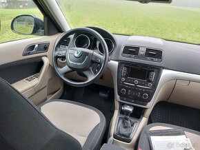 Škoda Yeti 2,0 TDi DSG 4x4 - 5