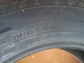 215/65 R16C Matador nordica - 5