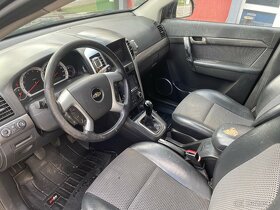 Chevrolet Captiva 2.0 CDI 4x4 - 5