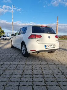 VW Golf 7 1.2tsi 77kw DSG - 5