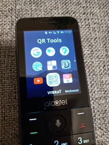 Alcatel 3088X 4G KaiOS - 5