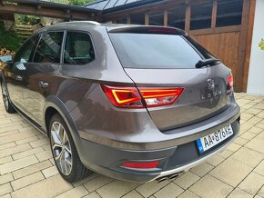 SEAT LEON ST X-Perience 2.0 TDI 4x4 - 5