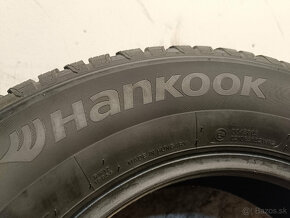 235/65 R16C Zimné pneumatiky Hankook Winter Icept Evo 2 kusy - 5