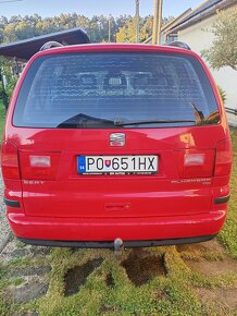 Seat Alhambra - 5