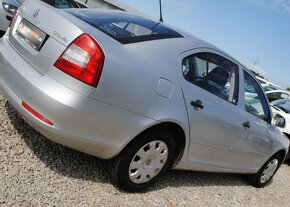 Škoda Octavia 1,2 TSI KLIMA 77kW ČR benzín manuál 77 kw - 5