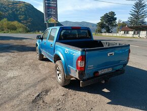 Isuzu D-max 3,0TDi automat - 5