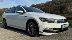 Volkswagen Passat Variant 2.0 TDI 190k R-Line Highline  4x4 - 5