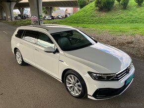 VOLKSWAGEN PASSAT VARIANT GTE 1.4 TSI ACT DSG - 5