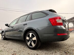 Škoda Octavia Combi 1.6 TDI 110k GreenLine xenon - 5