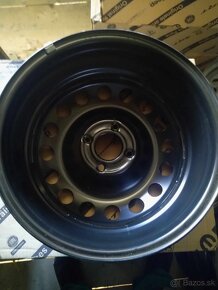 16" originál PEUGEOT,CITROEN. - 5