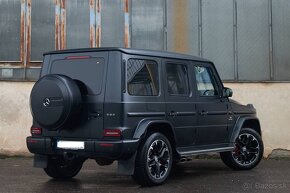 Mercedes G63 AMG 2023 - 5