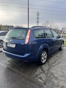 Ford Focus Kombi 1.8 TDCi, 85 kW, 2009 - 5