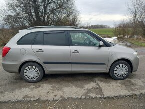 Škoda Fabia kombi II 1.6 16v - 5