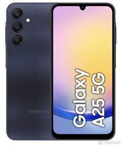 Nový Samsung  A25 5g 128GB - 5