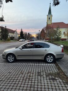 Škoda Octavia 2 1.9 77kw - 5