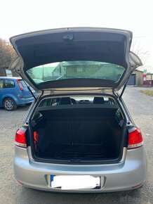 Wolkswagen golf 6, 1,4 tsi 59kw - 5