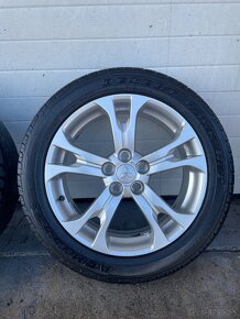 OE disky Mitsubishi Outlander 7Jx18 ET38 5x114 - 5