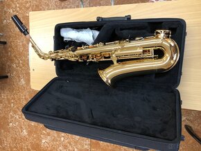 Yamaha YAS-280 alt saxofón - 5