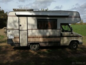 Fiat Ducato, karavan - 5