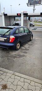 Predám Honda FR-V 2.0 Benzin 110KW 6 Miestné - 5