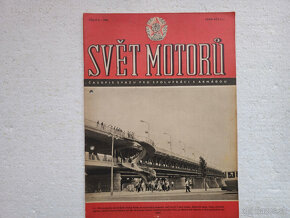 Svět Motorů 1960 - 5