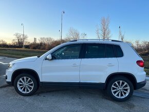 Volkswagen Tiguan 2.0 TDI 4x4 sport r.v 2012 - 5