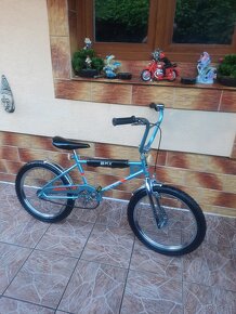 BMX 20 velamos Made in czechoslovakia - 5