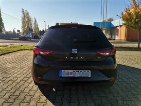 Seat Leon 1.6. TDI 2013 - 5