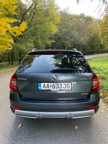 Škoda Octavia Combi 2.0 TDI Scout 4x4 - odpočet DPH - 5