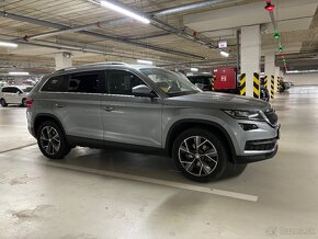 Škoda Kodiaq 2.0 TDI SCR 190k Style DSG 4x4 - 5