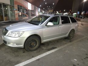 Skoda octavia 1.6tdi 2011 - 5